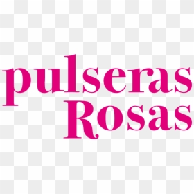 Logo - Logo Pulseras Rosas, HD Png Download - lucha contra el cancer de mama png