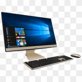 Nuevas Computadoras All In One Asus Con Bordes Muy - Asus All In One Pc 2019, HD Png Download - computadoras png