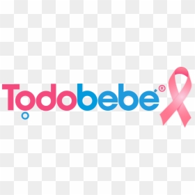 Todo Bebe, HD Png Download - lucha contra el cancer de mama png