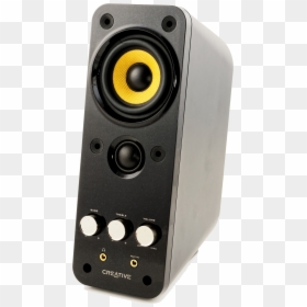 Loudspeaker, HD Png Download - computadoras png