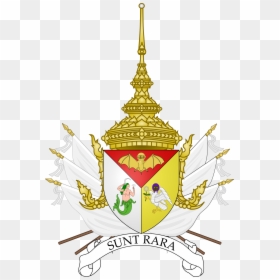 Royal Thai , Png Download - Crown Of Victory Thai, Transparent Png - thai png