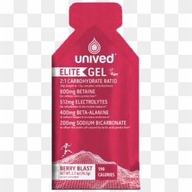 Berry Blast - Unived Gel, HD Png Download - red blast png