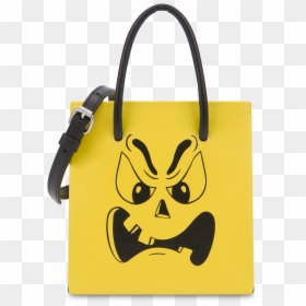 Moschino Halloween Bags, HD Png Download - pumpkin face png