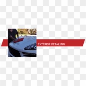 Supercar, HD Png Download - car detailing png