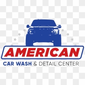 American Car Wash-01 - City Car, HD Png Download - car detailing png