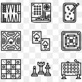 Programming Language Icon, HD Png Download - tic tac toe board png