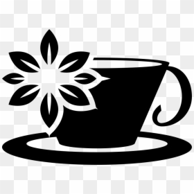 Icon Teacup, HD Png Download - lilac flower png