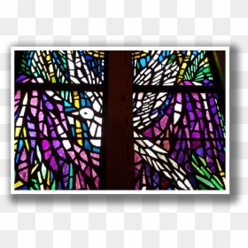 Stained Glass, Hd Png Download , Png Download - Stained Glass, Transparent Png - stained glass window png