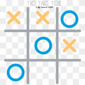 Tic Tac Toe Board Png, Transparent Png - tic tac toe board png