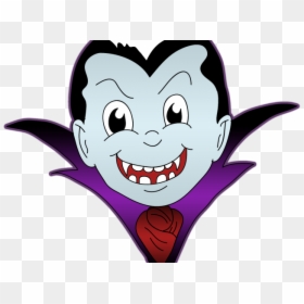 Vampire Clipart Friendly - Friendly Vampire, HD Png Download - vampire mouth png