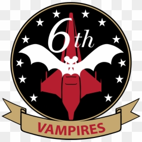 Transparent Vampires Png - Battlestar Galactica Viper Squadron Logo, Png Download - vampire mouth png