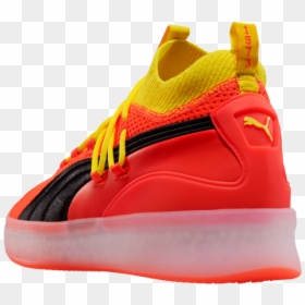 Zapatillas De Cousins Puma, HD Png Download - red blast png