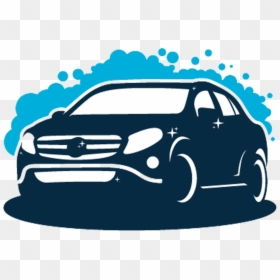 Creative Car Wash Logo, HD Png Download - car detailing png