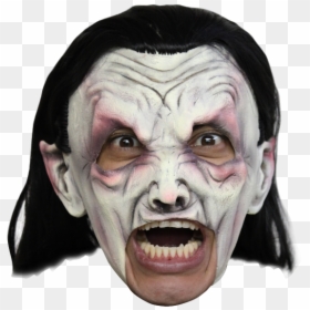 Vampire Mask"  Class= - Mask, HD Png Download - vampire mouth png