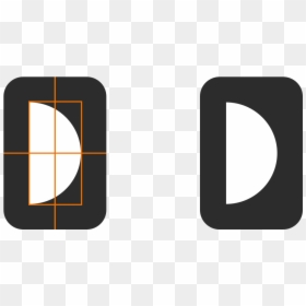 Graphic Design, HD Png Download - semicircle png