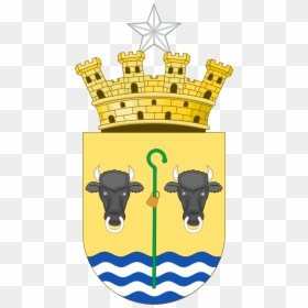 Escudo De San Cristóbal - Consejo Soberano Asturias Y León, HD Png Download - balões png