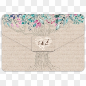 Woodgrain Nature - Doodle, HD Png Download - woodgrain png