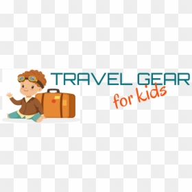 Travel Gear For Kids - Hand Luggage, HD Png Download - baby hands png