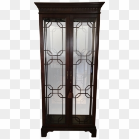 Curio Cabinet Png Transparent Picture - Curio Cabinet Png, Png Download - glass case png