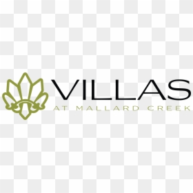 Everlast Composites Pvt Ltd , Transparent Cartoons - Villas At Mallard Creek Logo, HD Png Download - woodgrain png