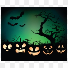 Thank You For Your Order Halloween, HD Png Download - happy halloween background png