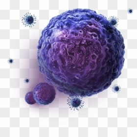 Thumb Image, HD Png Download - cancer cell png