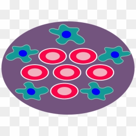 Png Freeuse Library Cancer Cell Clipart - Circle, Transparent Png - cancer cell png