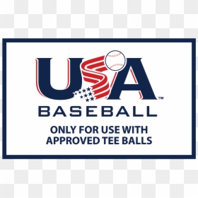 Usa Tee Ball Bats, HD Png Download - baseball bat vector png