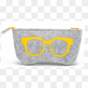 Glasses, HD Png Download - glass case png