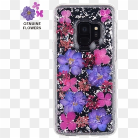 Case Mate Karat Petals Case Samsung Galaxy Note8, HD Png Download - glass case png