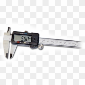 Digital Vernier Caliper , Png Download - Aerospace Digital Vernier Caliper, Transparent Png - caliper png