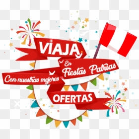 Transparent Promocion Png - Imagenes De Fiestas Patrias Peru, Png Download - promocion png