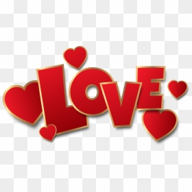 Love Clipart - Love Clipart Png, Transparent Png - cute love png