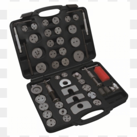 Bahco Universal Brake Caliper Tool Set 50 Pieces - Bahco Bbr300p50, HD Png Download - caliper png