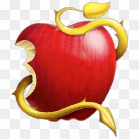 Maça Dos Descendentes , Png Download - Transparent Descendants Apple Png, Png Download - maça png