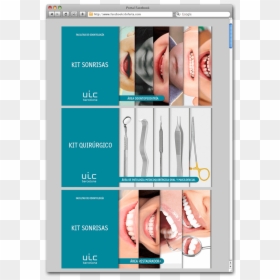 Dentiste, HD Png Download - promocion png