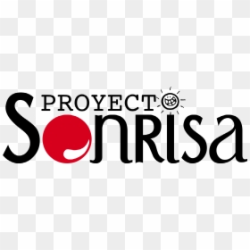 Logo Proyecto Sonrisa Maca Rocher, HD Png Download - maça png