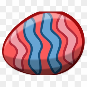 Easter Egg Clip Art, HD Png Download - egg clipart png