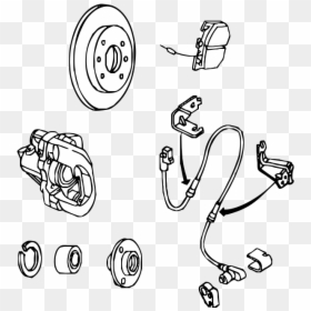 Line Art, HD Png Download - caliper png