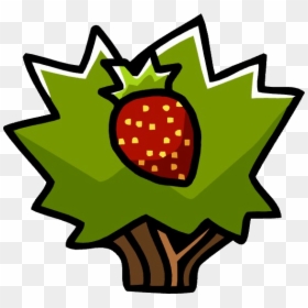 Strawberry Plant, HD Png Download - strawberry plant png