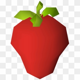 Old School Runescape Wiki, HD Png Download - strawberry plant png