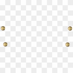 Circle, HD Png Download - black and gold png
