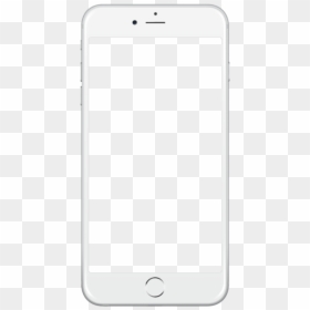 Iphone, HD Png Download - phone template png