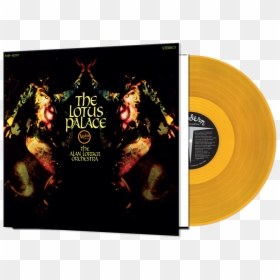 Alan Lorber Orchestra Lotus Palace, HD Png Download - vinyl disc png