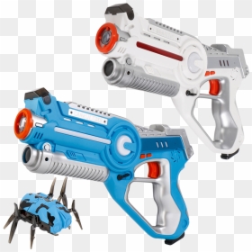 Yier Children"s Toy Gun Cs Battle Infrared Induction - Water Gun, HD Png Download - toy gun png