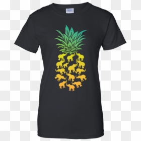 Giant Dad Dark Souls Shirt, HD Png Download - cute pineapple png