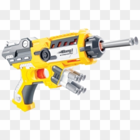 Water Gun, HD Png Download - toy gun png