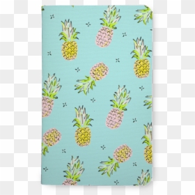 Pineapples Ice Notebook From - Seedless Fruit, HD Png Download - cute pineapple png