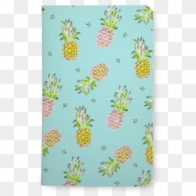 Pineapples Ice Notebook From - Seedless Fruit, HD Png Download - cute pineapple png