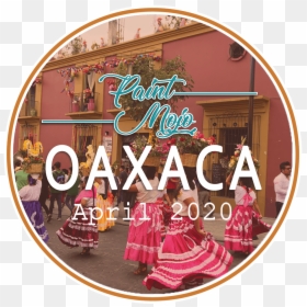 Oaxaca - Thanksgiving, HD Png Download - paint spot png